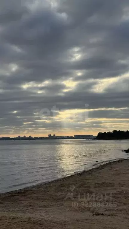 Участок в Нижегородская область, Бор Октябрьская ул. (10.0 сот.) - Фото 1