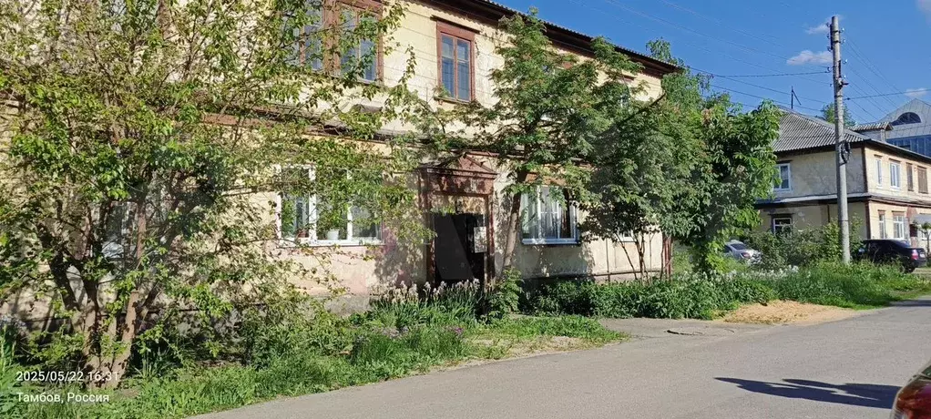 2-к. квартира, 45,8 м, 2/2 эт. - Фото 0