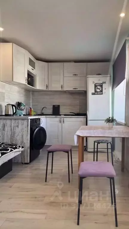 1-к кв. Магаданская область, Магадан ул. Скуридина, 6А (30.0 м) - Фото 2