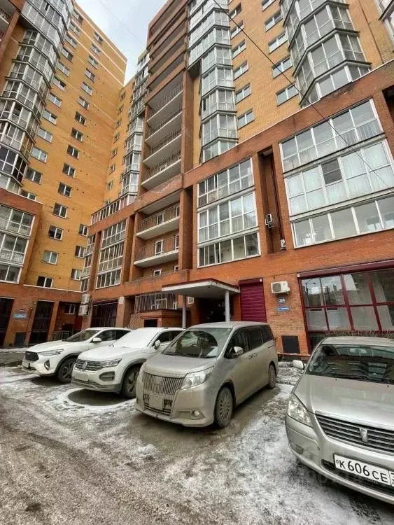 4-к кв. Иркутская область, Иркутск ул. Сурнова, 30/4 (109.2 м) - Фото 1