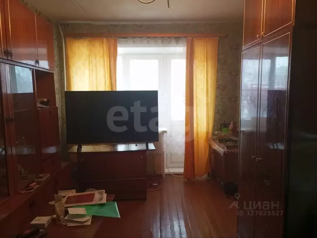 2-к кв. Тверская область, Тверь ул. Орджоникидзе, 47 (41.0 м) - Фото 1