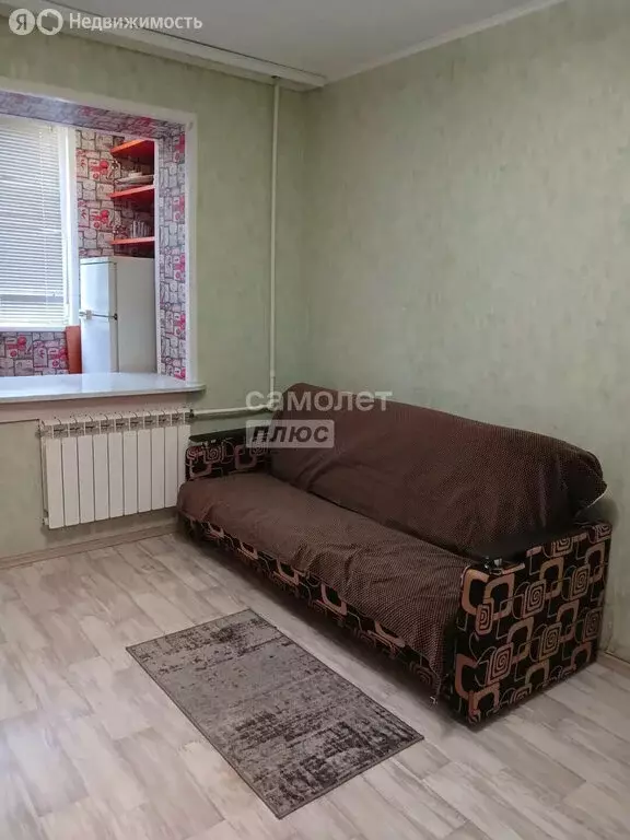 1-комнатная квартира: Липецк, улица Смургиса, 10 (18 м) - Фото 2