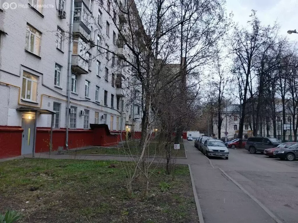 2-комнатная квартира: Москва, Варшавское шоссе, 85к1 (47 м) - Фото 1