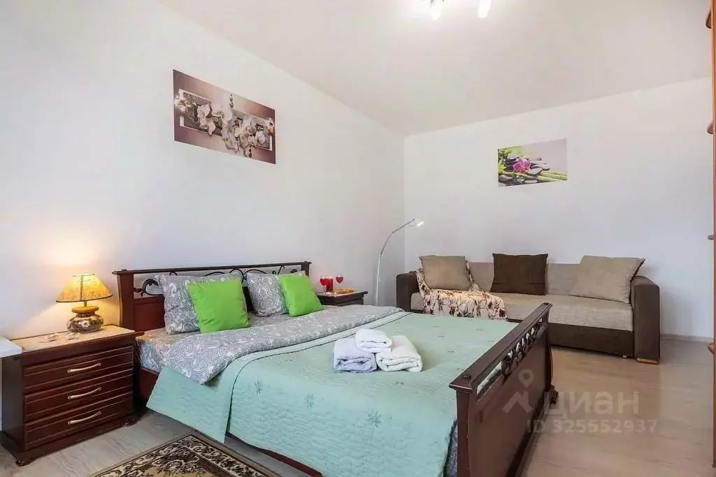 1-к кв. Москва Братиславская ул., 16К1 (40.0 м) - Фото 2