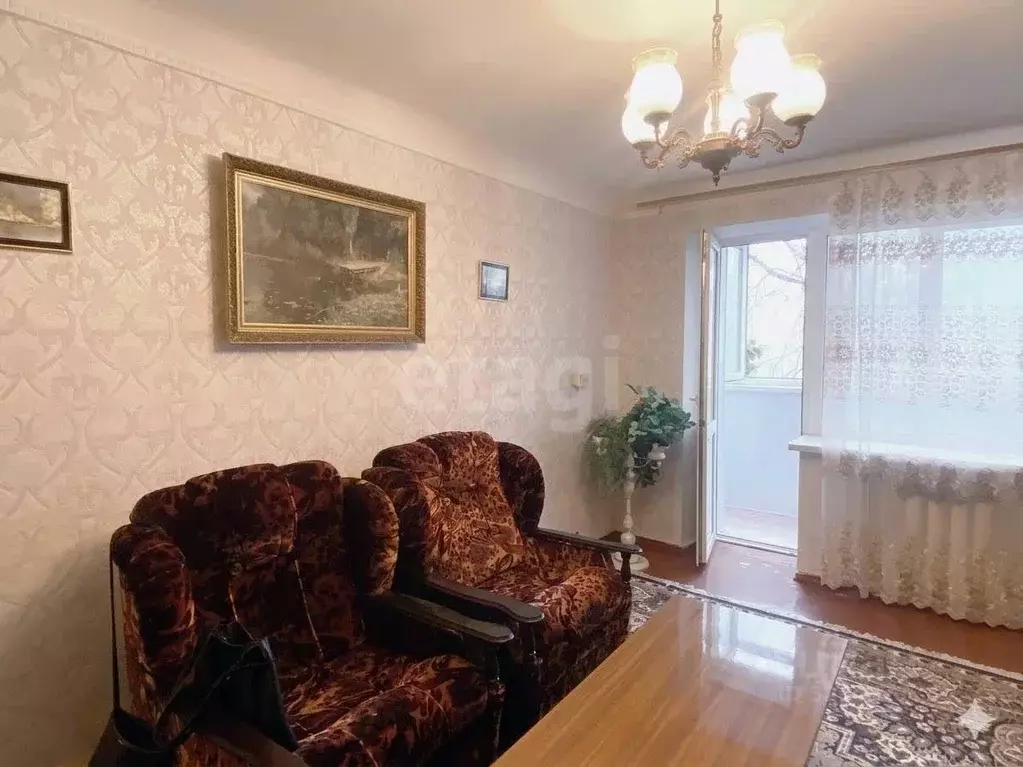 3-к кв. Ставропольский край, Ставрополь ул. Ленина, 328/8 (55.0 м) - Фото 1