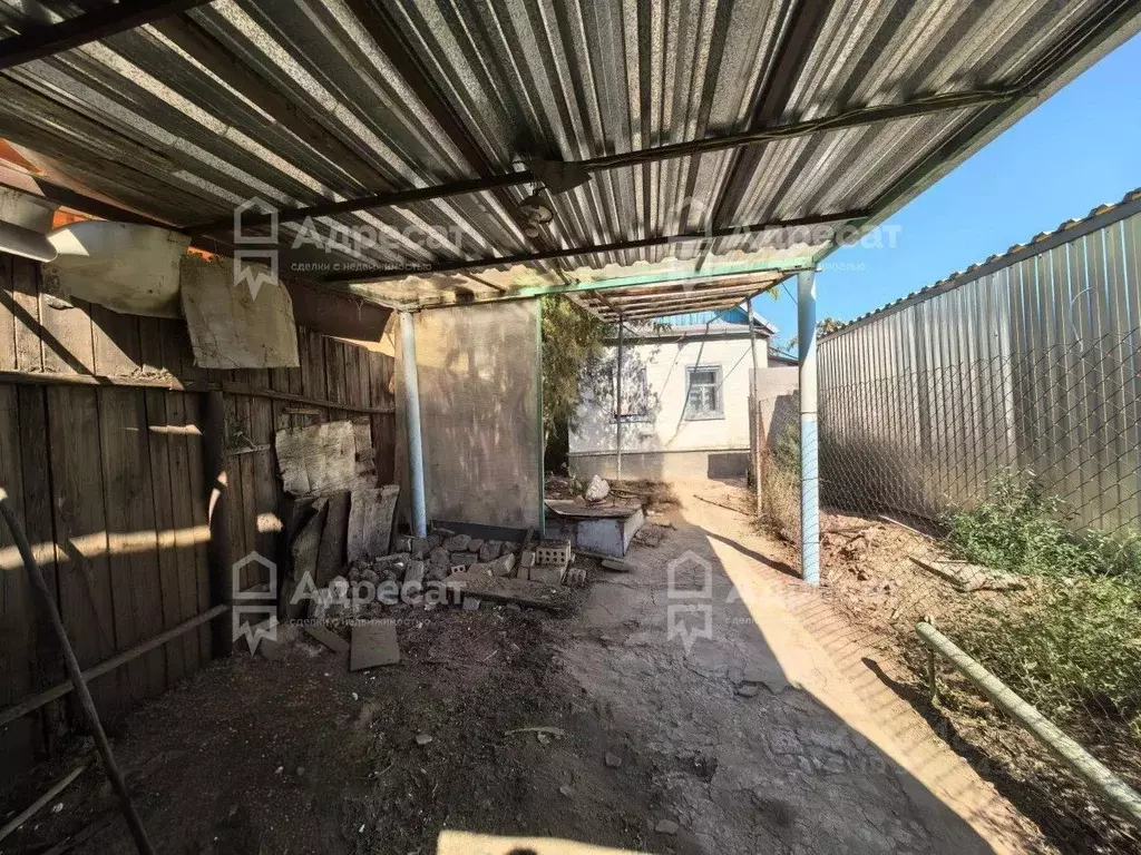 Участок в Волгоградская область, Краснослободск Среднеахтубинский ... - Фото 1