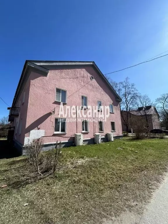 Комната Ленинградская область, Приозерск ул. Ленина, 60 (60.0 м) - Фото 1