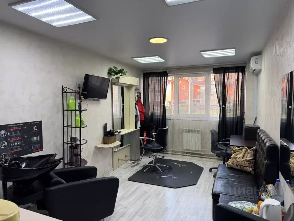 Помещение свободного назначения в Башкортостан, Уфа ул. Набережная ... - Фото 2