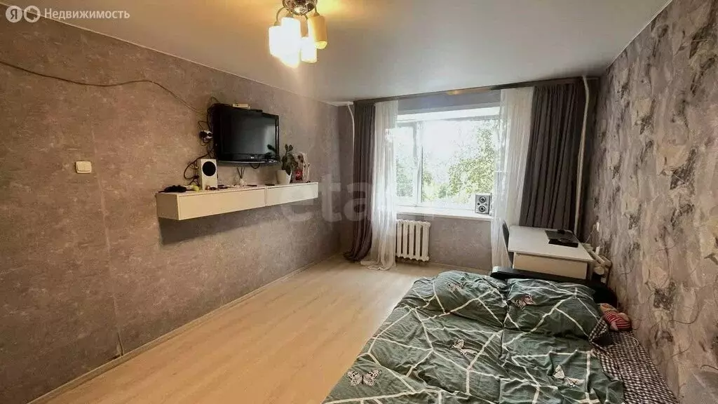 1-комнатная квартира: Березники, улица Мира, 66 (29.9 м) - Фото 1