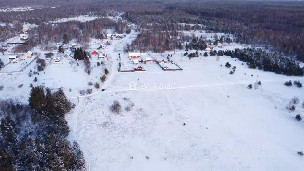 Участок в Владимирская область, Судогодский район, Лавровское ... - Фото 1