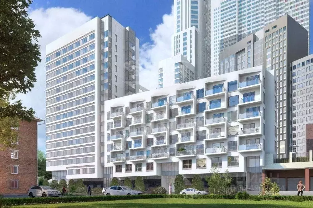 4-к кв. Москва Шмитовский проезд, 39С5 (88.09 м) - Фото 2