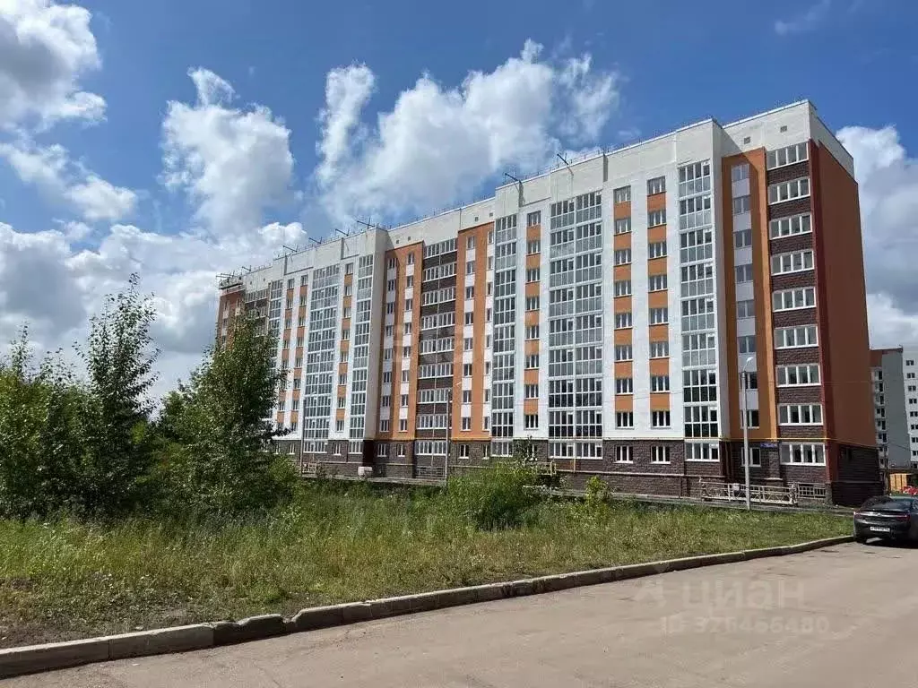 2-к кв. Башкортостан, Стерлитамак Крымская ул., 16 (54.1 м) - Фото 1