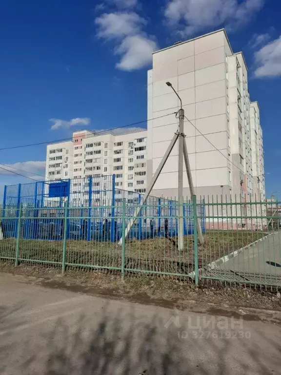 2-к кв. Омская область, Омск ул. 10-я Чередовая, 9 (67.0 м) - Фото 2