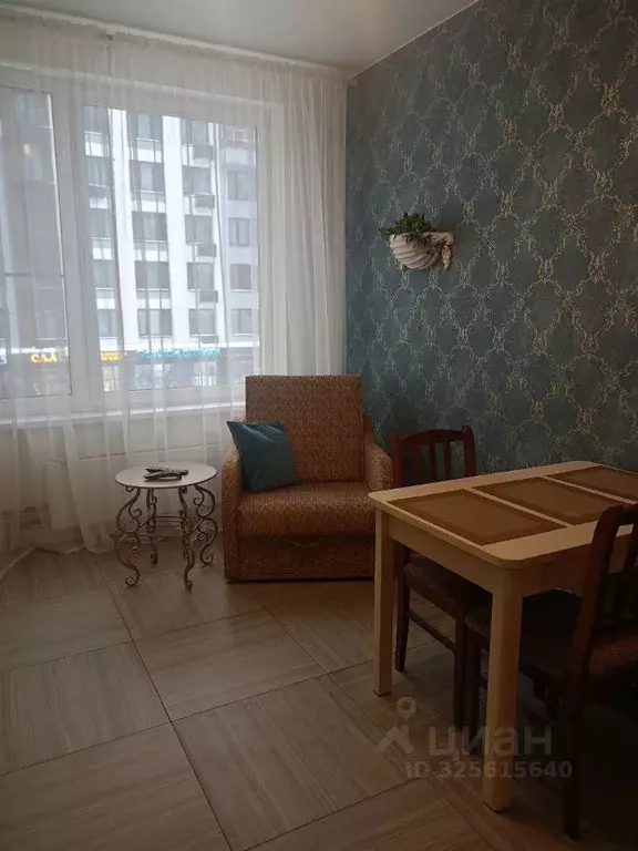 1-к кв. Москва просп. Магеллана, 2 (40.6 м) - Фото 2