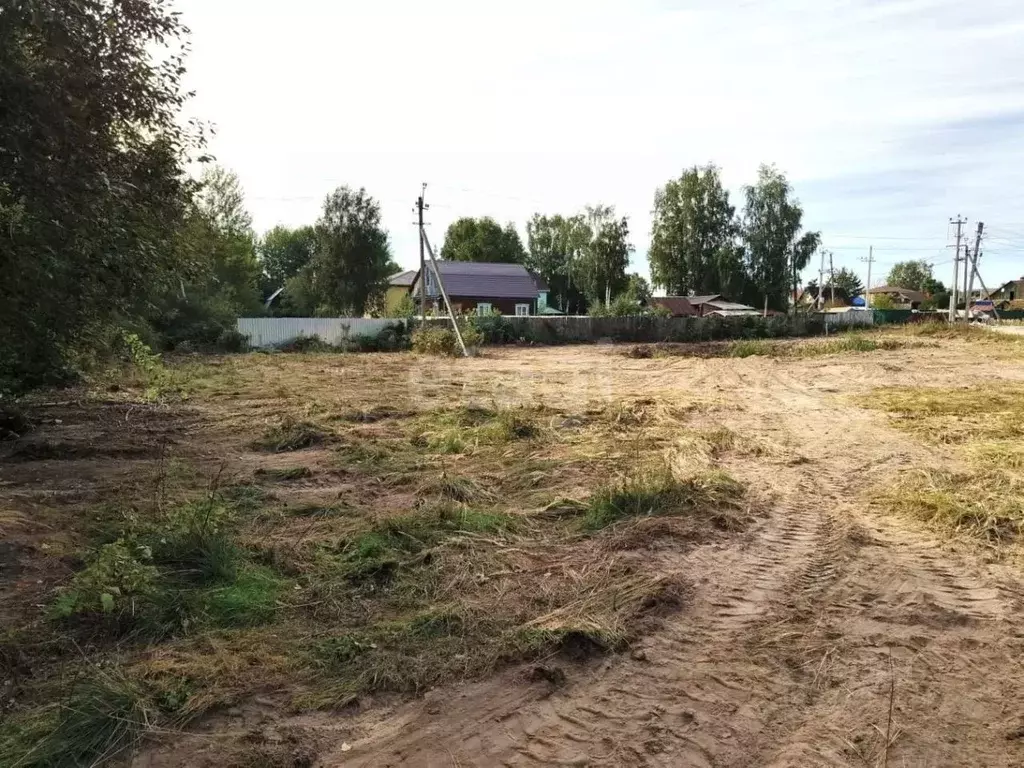 Участок в Владимирская область, Покров городской округ, д. Глубоково ... - Фото 1