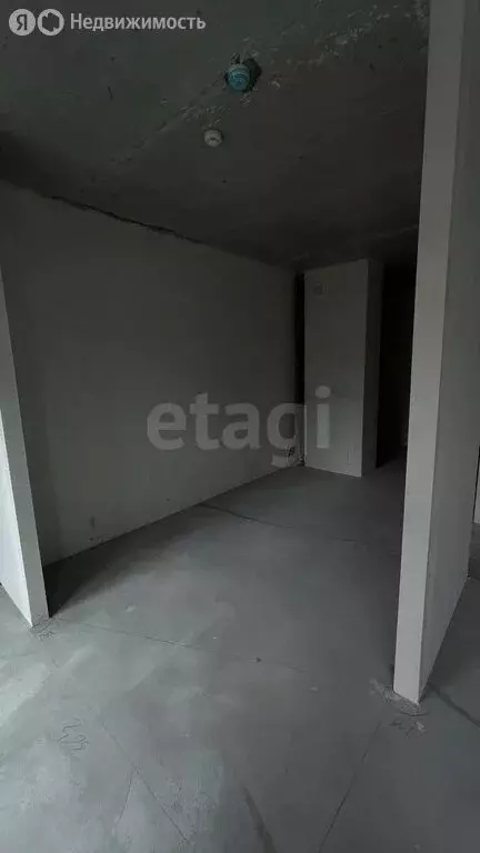 1-комнатная квартира: Тюмень, микрорайон Тарманы, улица Малышева, ... - Фото 2