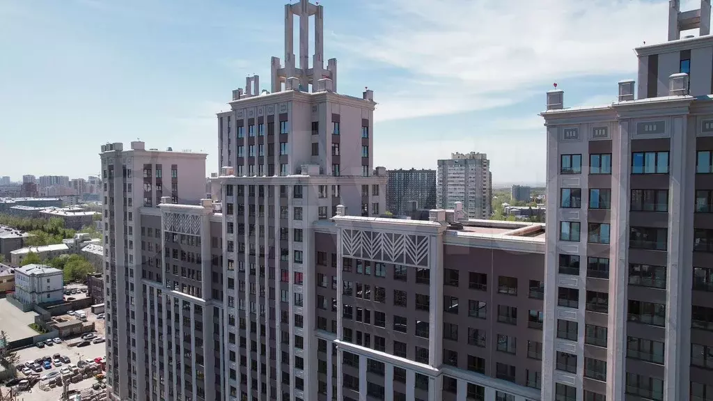 4-к. квартира, 120 м, 14/19 эт. - Фото 0