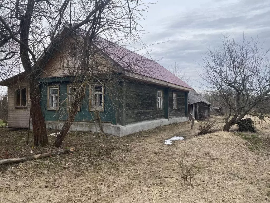 Дом в Московская область, Богородский городской округ, д. Тимково ул. ... - Фото 0