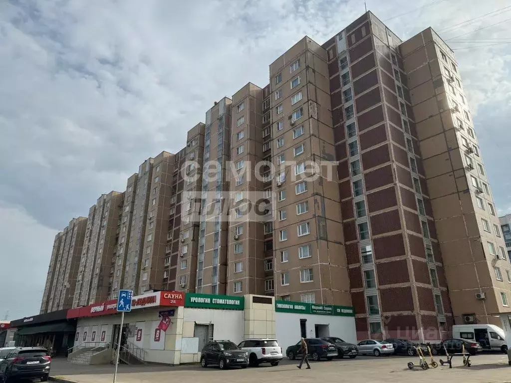 Помещение свободного назначения в Москва Ярославское ш., 144 (103 м) - Фото 0