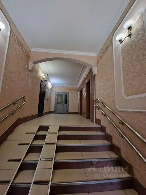 Студия Санкт-Петербург Малая Бухарестская ул., 5к2 (27.0 м) - Фото 2