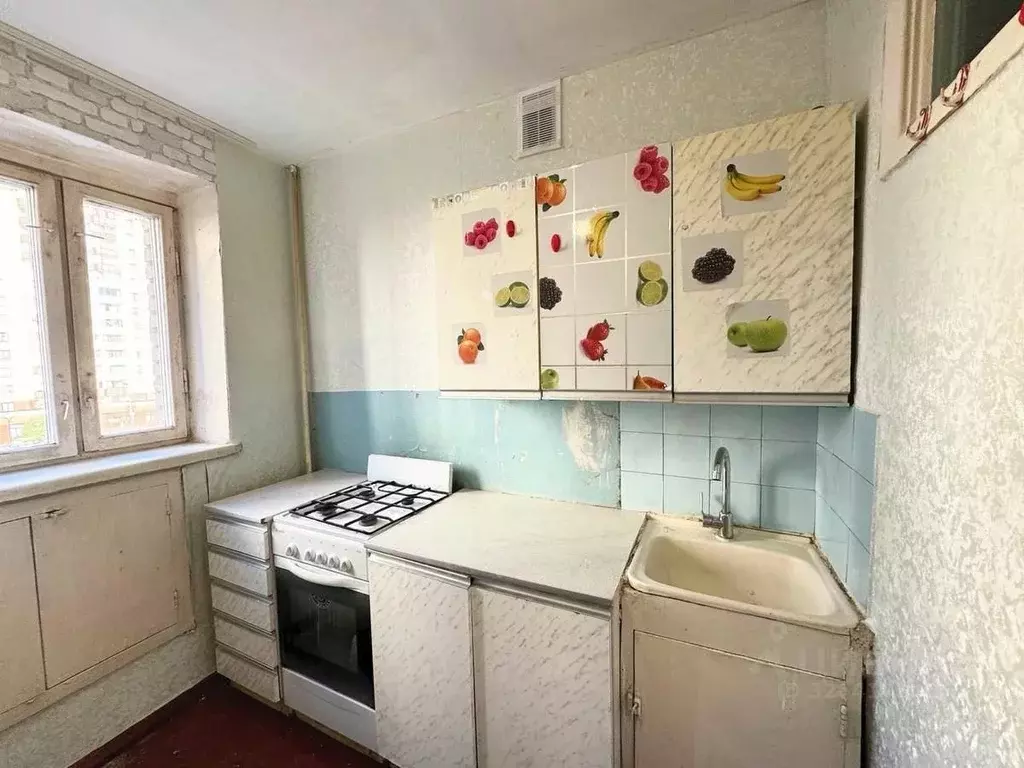 1-к кв. Московская область, Люберцы городской округ, Октябрьский пгт ... - Фото 2