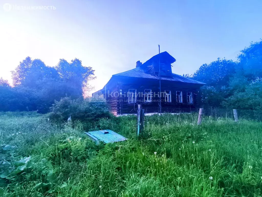 Дом в муниципальное образование Новосельское, деревня Мартемьяново (41 ... - Фото 0