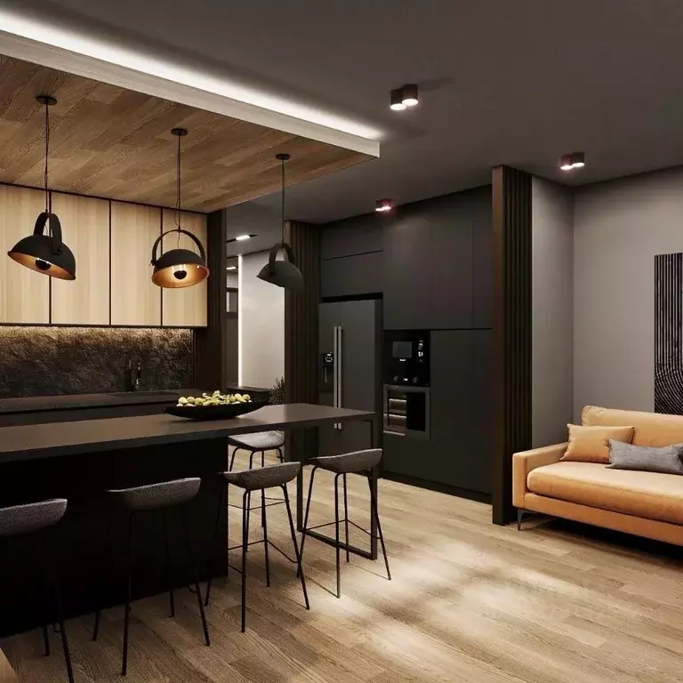 Таунхаус в Московская область, Подольск городской округ, д. Бережки ... - Фото 1