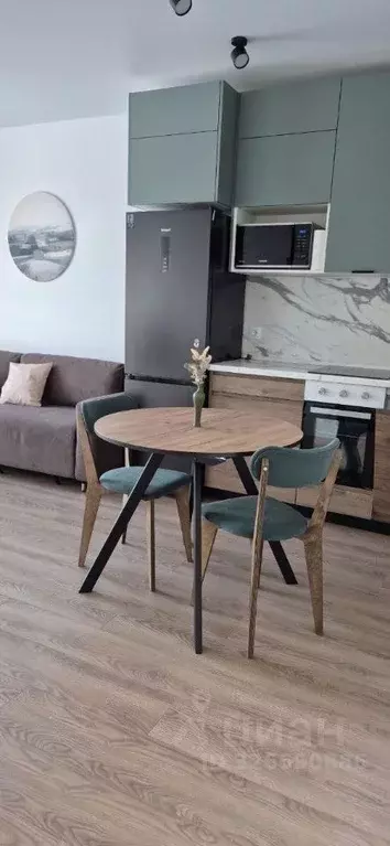 2-к кв. Москва Кольская ул., 8к1 (35.0 м) - Фото 1