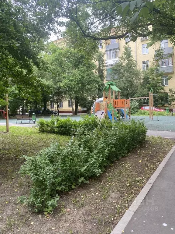 2-к кв. Москва ул. Вучетича, 9К2 (61.3 м) - Фото 0