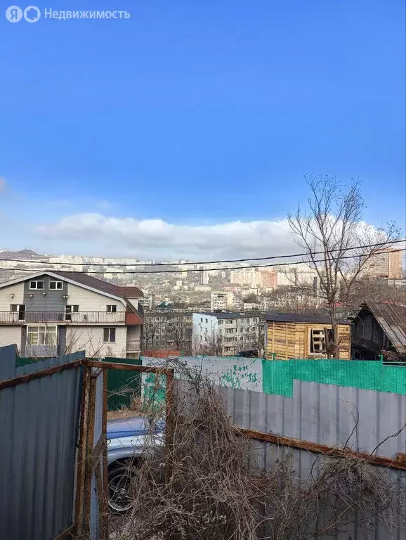 Участок в Владивосток, улица Полины Осипенко, 16 (2.5 м) - Фото 0