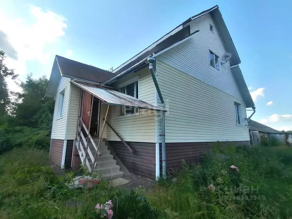Дом в Московская область, Коломна городской округ, с. Мячково  (131 м) - Фото 0