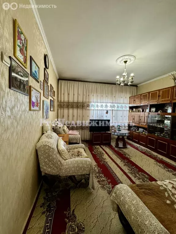 2-комнатная квартира: Кызыл, улица Ооржака Лопсанчапа, 37/3 (49 м) - Фото 1