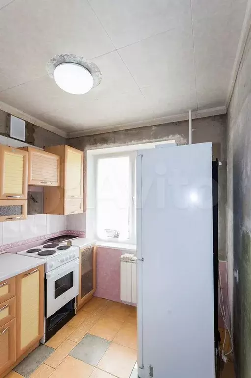 2-к. квартира, 44,2 м, 3/5 эт. - Фото 1