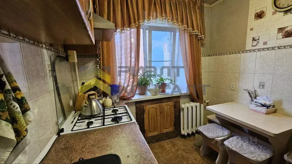 1-к кв. Омская область, Омск Городок Нефтяников мкр, ул. Андрианова, ... - Фото 2