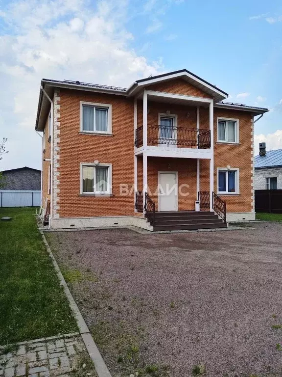 Дом в Санкт-Петербург пос. Александровская, ул. Возрождения, 19А (240 ... - Фото 1