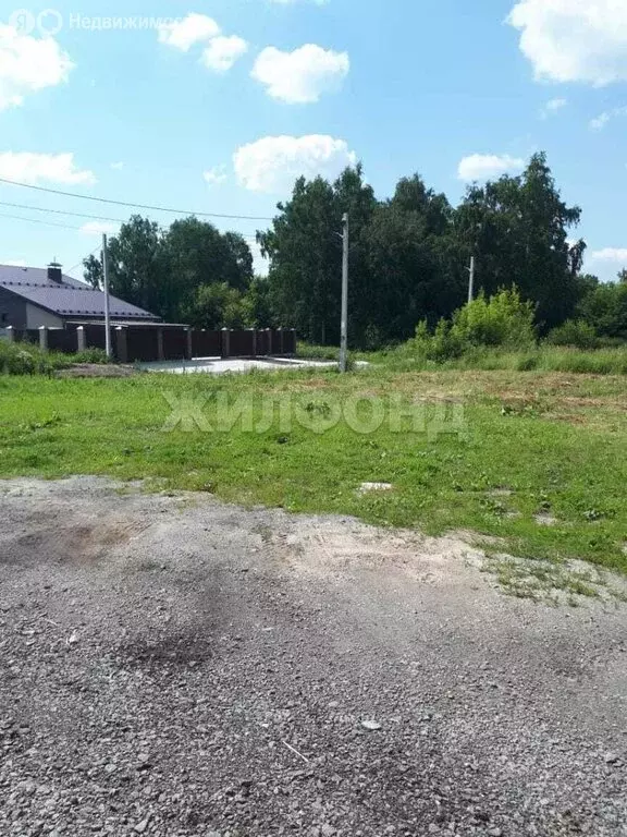 Участок в Садовый, Лазурная улица (9.71 м) - Фото 1