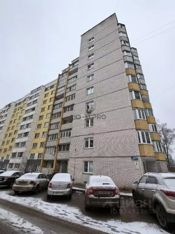 1-к кв. Кировская область, Киров ул. Широтная, 4 (36.5 м) - Фото 1