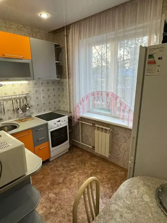 2-к кв. Красноярский край, Красноярск бул. Солнечный, 6 (41.2 м) - Фото 1