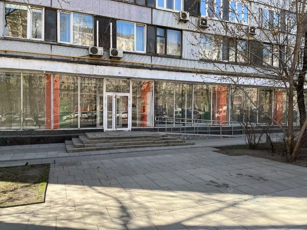 Помещение свободного назначения в Москва Новинский бул., 15 (470 м) - Фото 1