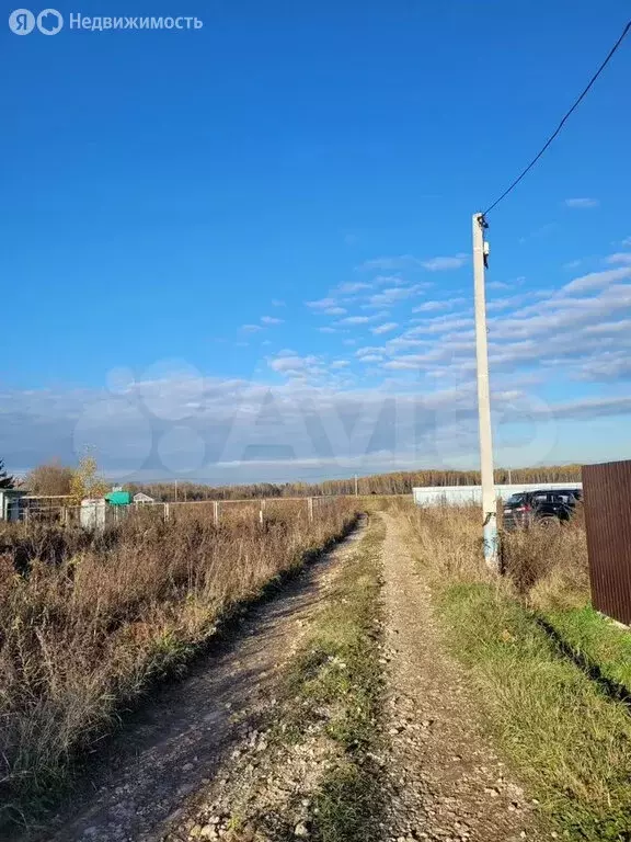 Участок в Московская область, городской округ Чехов, село Молоди (20 ... - Фото 1