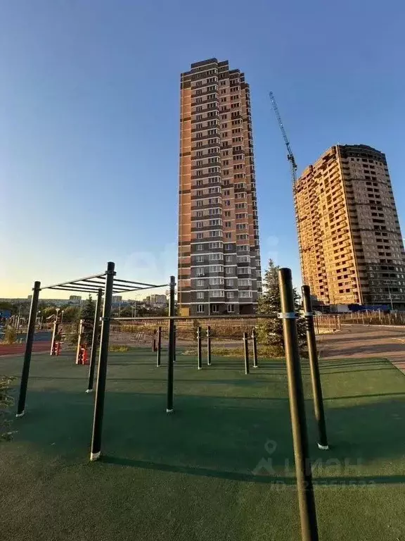 2-к кв. Ростовская область, Ростов-на-Дону Белокалитвинская ул., 2/1с1 ... - Фото 2