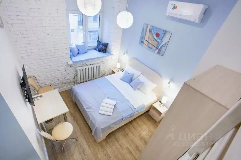 1-к кв. Санкт-Петербург ул. Рубинштейна, 16 (22.0 м) - Фото 1