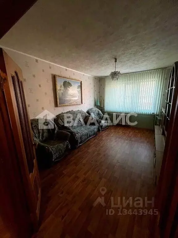 3-к кв. Тамбовская область, Тамбов ул. Рылеева, 88 (62.8 м) - Фото 1