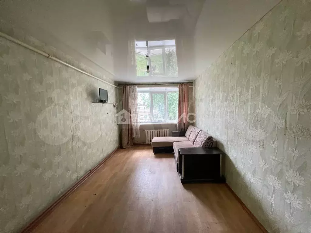 3-к. квартира, 59 м, 2/2 эт. - Фото 1