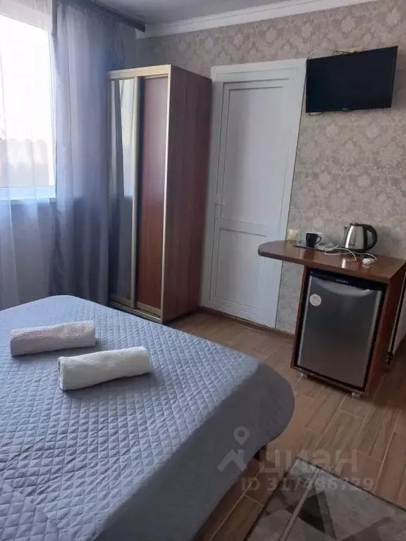 Комната Краснодарский край, Сочи Лазаревское жилрайон, ул. Новая, 10 - Фото 2