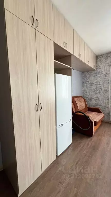 2-к кв. Иркутская область, Иркутск ул. Омулевского, 2 (31.1 м) - Фото 1