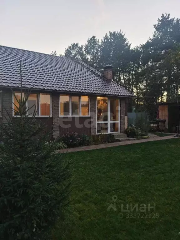 Дом в Самарская область, Самара Березовая Грива-1 ДНТ, 27А (105 м) - Фото 1