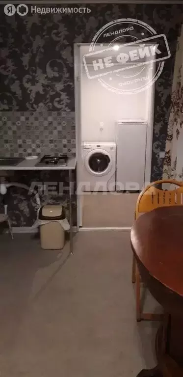 Квартира-студия: Ростов-на-Дону, улица Баумана, 28 (19.1 м) - Фото 2