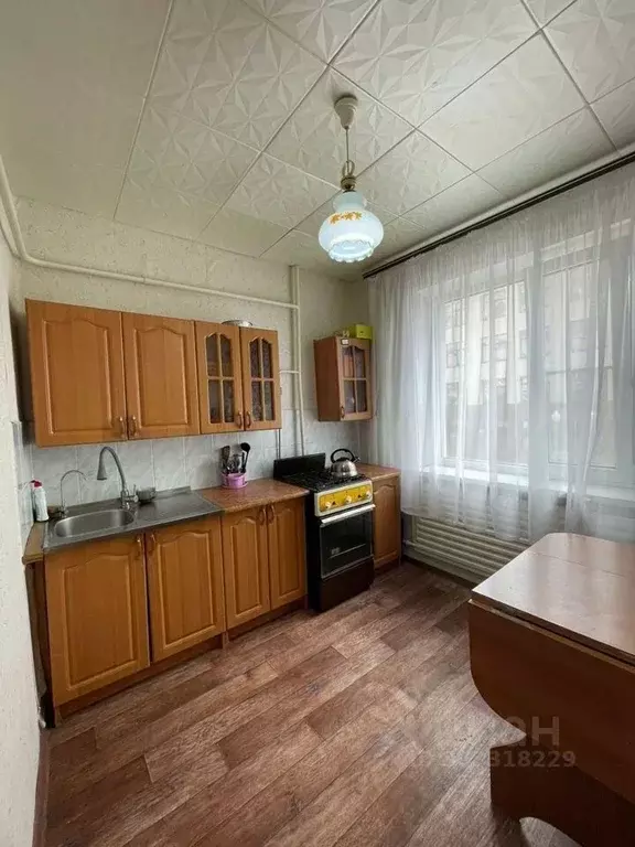 2-к кв. Коми, Усинск ул. Ленина, 9 (48.0 м) - Фото 1