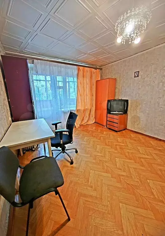 1-к. квартира, 38 м, 5/9 эт. - Фото 1